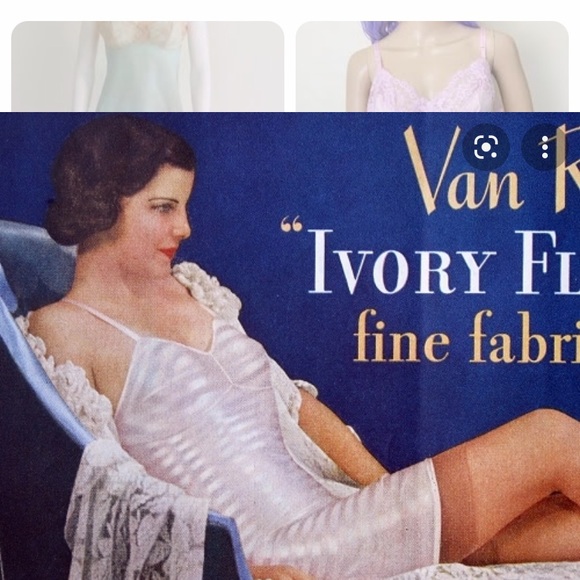 TRUE 50’s Vintage Bloomers/Pettipants/Long underwear/sleeping shorts**READ ALL! - Picture 10 of 15